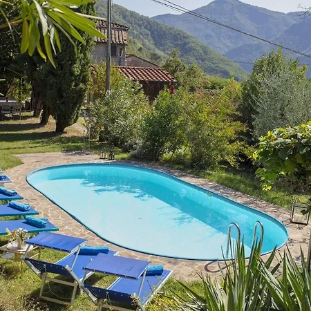 Casa Tognarello Borgo a Mozzano