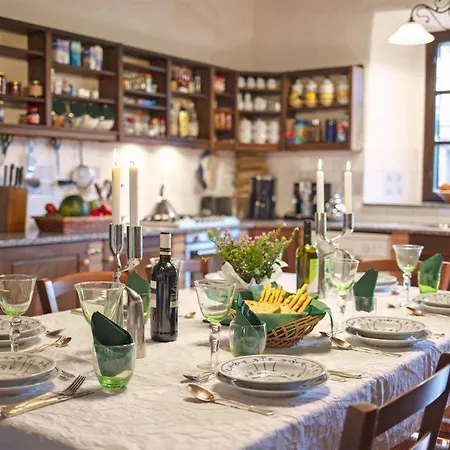 Villa Casa Tognarello